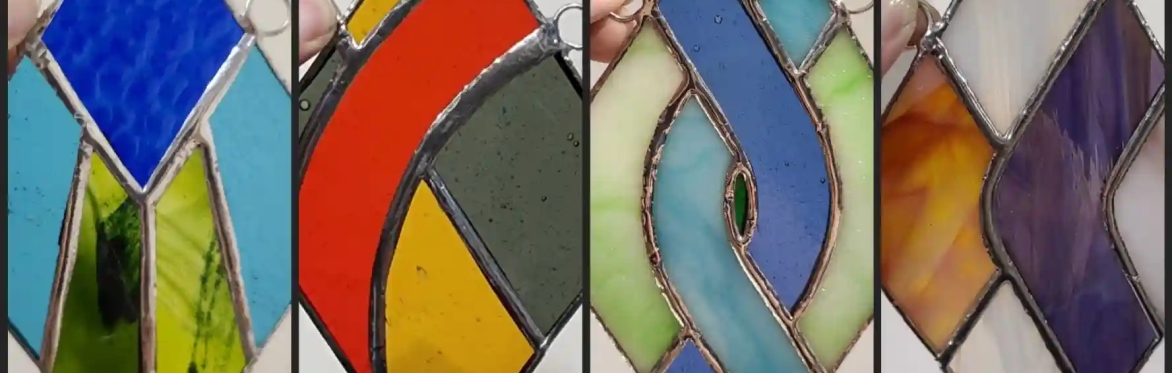 Intro to Stained Glass (Full-Day Workshop)