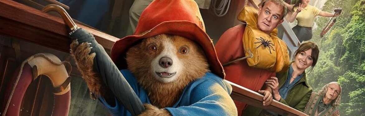 Rowheath Pavilion Outdoor Cinema - Paddington In Peru (PG)