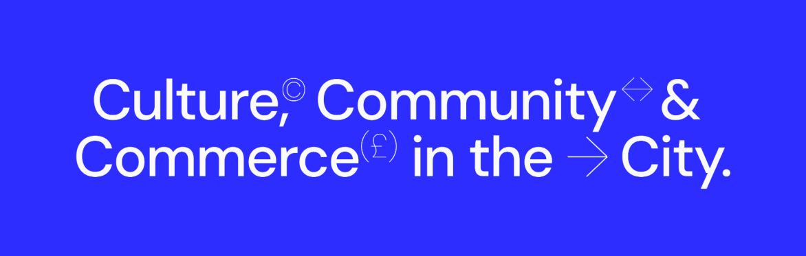 Culture, Community & Commerce in the City # 1 - Northern Dough Co x WASH Studio
