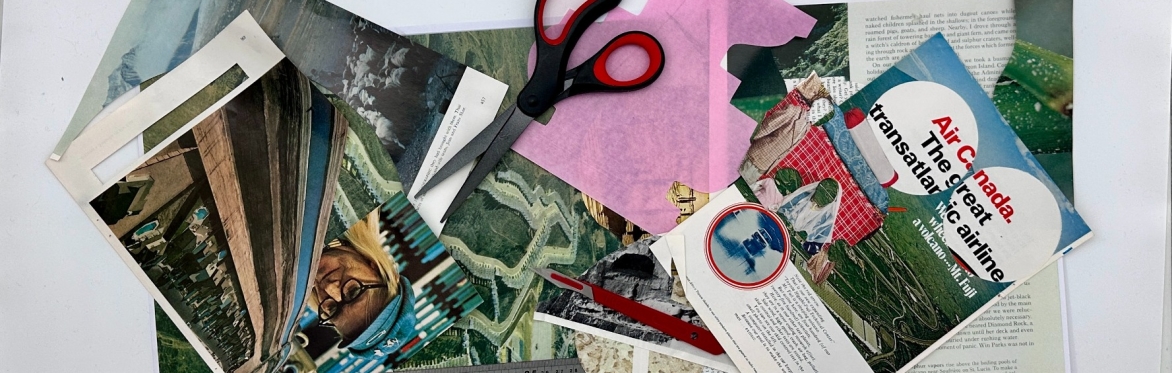 GET INTO COLLAGE