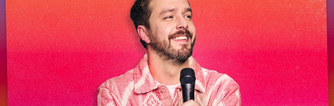 Iain Stirling – Live – Special Warm Up
