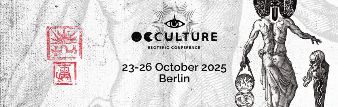 Occulture Conference 2025 - Berlin