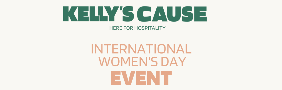 Kelly's Cause International Women's Day Panel Discussion