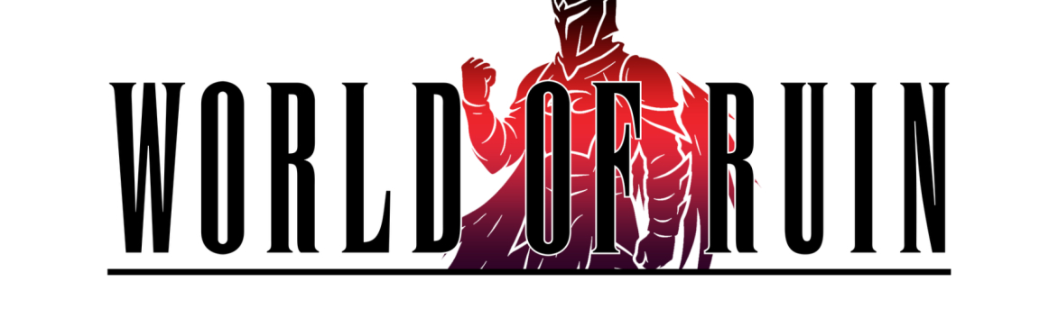 Logo for Power Pro Lucha's "World of Ruin"