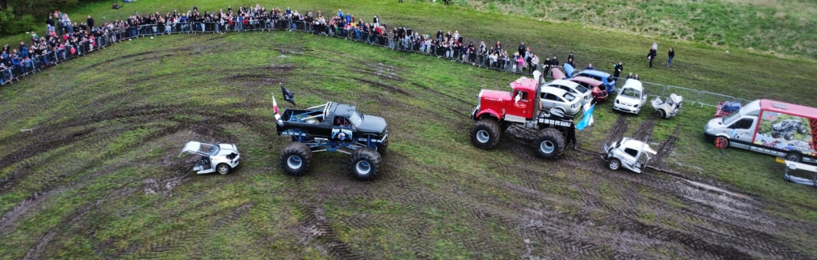 Monster trucks