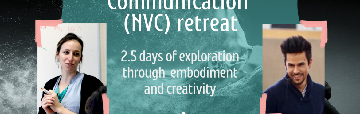 Compassionate Communication (NVC) Retreat in Nanaimo