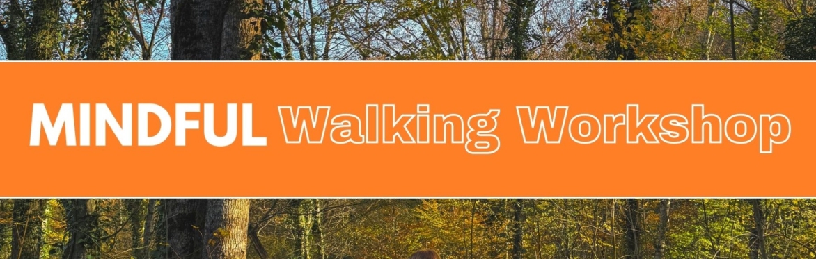 Mindful Walking Workshop