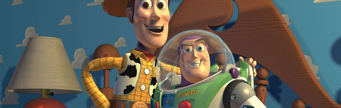 Rowheath Pavilion Outdoor Cinema - Toy Story (PG)