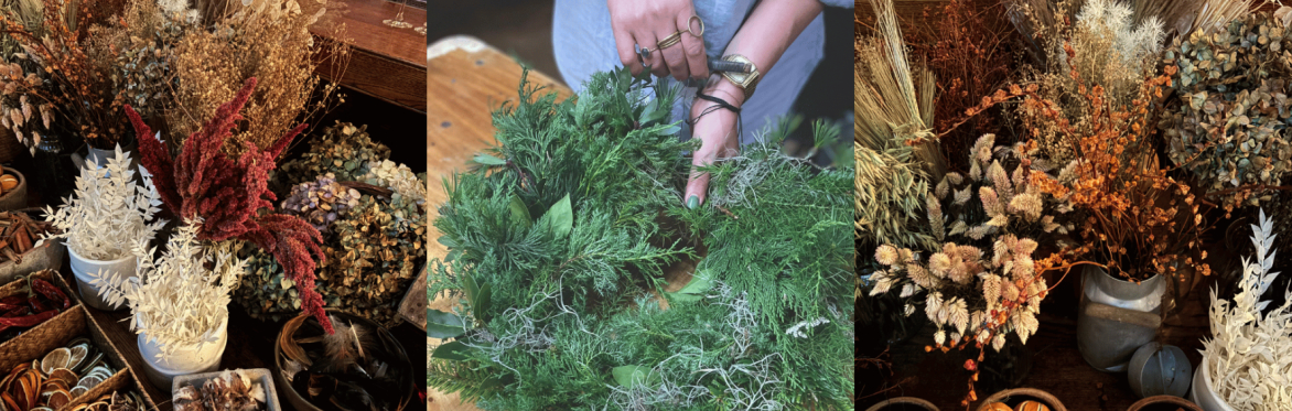 Christmas Wreath Making Workshop