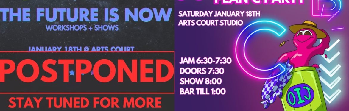 JamNation January Show: Plan C Party