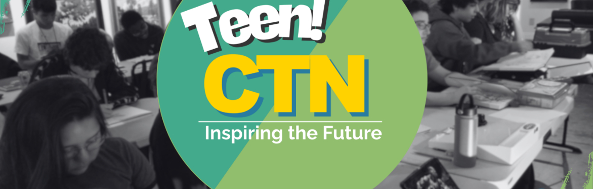 TEEN CTN Drawing for Animation
