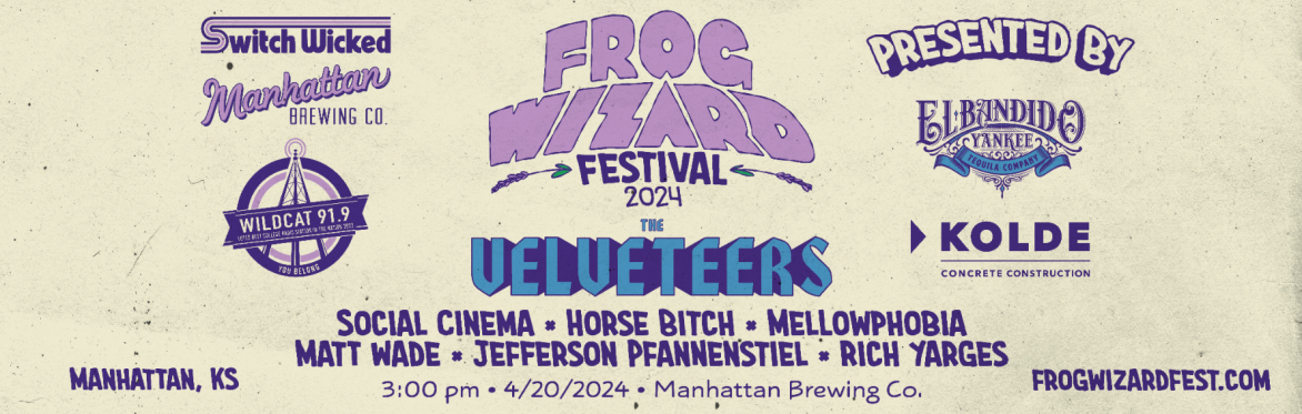 Frog Wizard Festival 2024