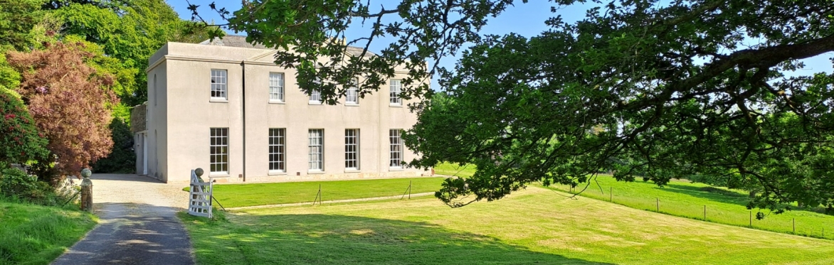 South Devon Country Houses