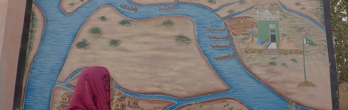 Wednesday Walkthrough: Art & Chai with Art South Asia Project