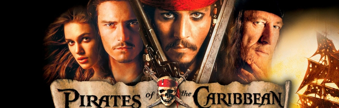 Pirates of the Caribbean: The Curse of the Black Pearl (2003)