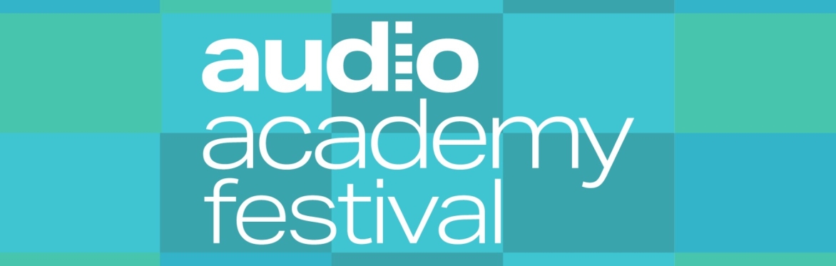 Branding for Radio Academy Festival