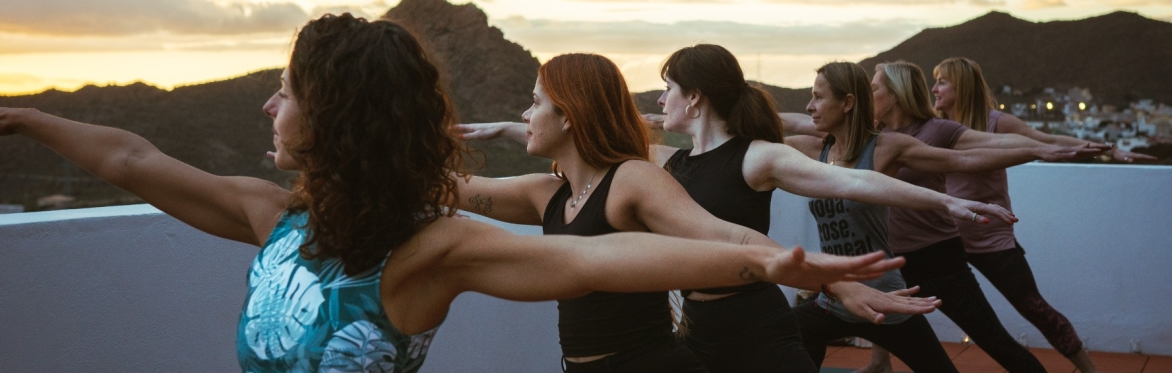 6 Day Tenerife Retreat at Mountain View House