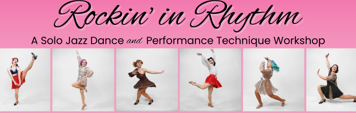 SKDC Workshop: Rockin' in Rhythm