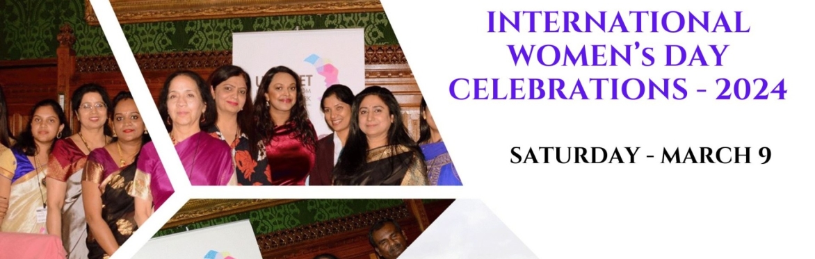 INTERNATIONAL WOMEN'S DAY CELEBRATION & UKWNET 10TH YEAR ANNIVERSARY
