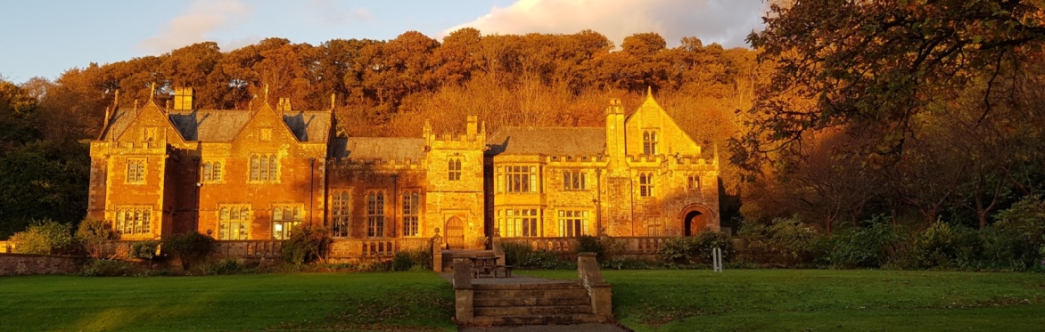 Halsway Manor singing weekend