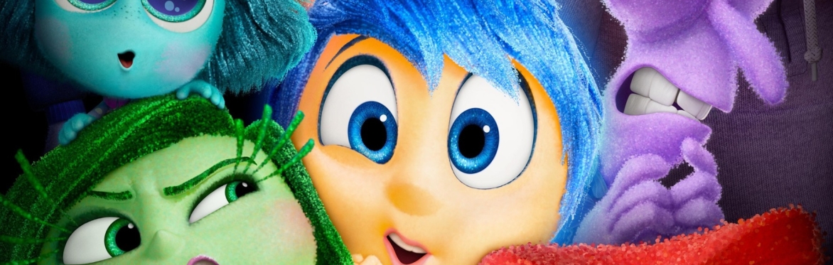 Rowheath Pavilion Outdoor Cinema - Inside Out 2 (U)