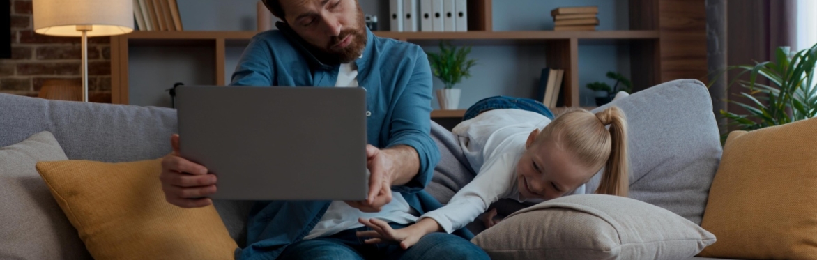 PARENT TALK - Juggling Work, Home, and Parenting Kids with ADHD