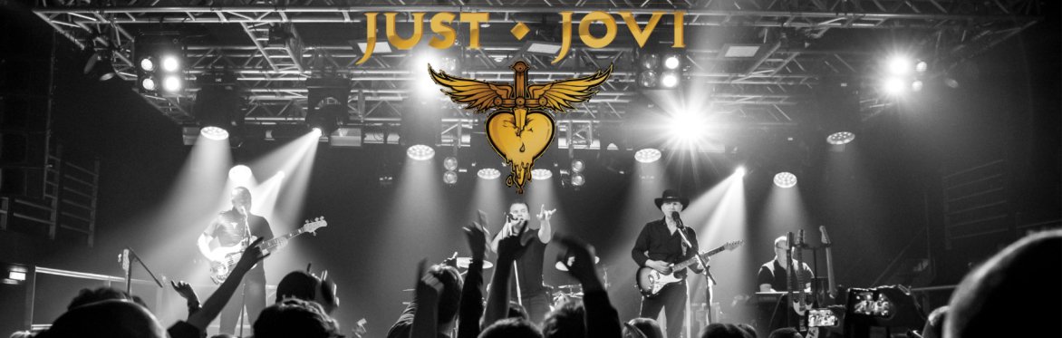 Just Jovi at The Liquid Room, Edinburgh