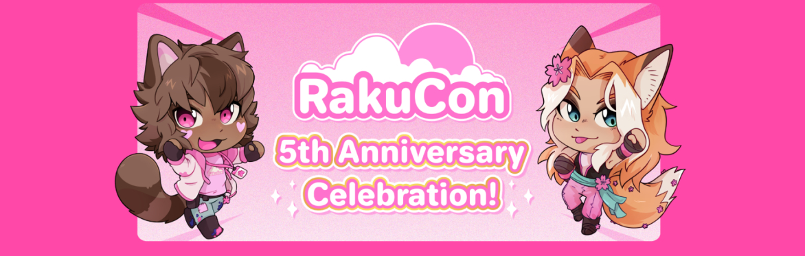 RakuCon Manchester - A Japanese Popular Culture Convention