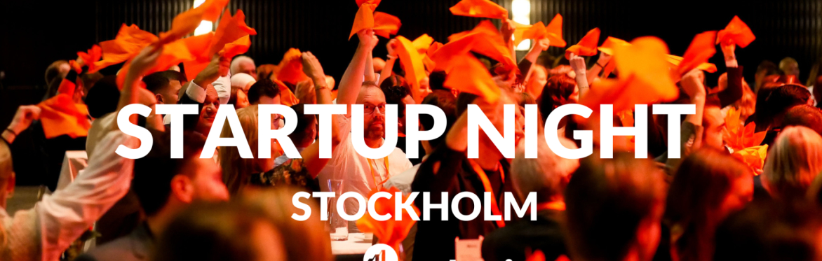 Venture Cup Startup Night with Almi