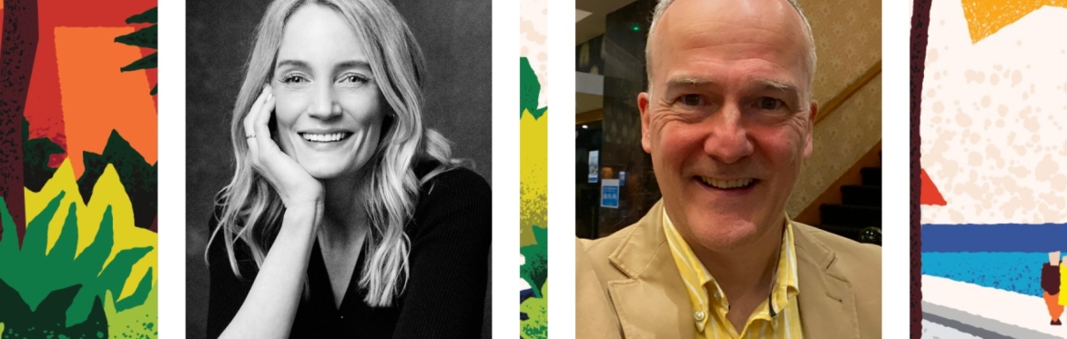 Murder at the Grand Alpine Hotel: Lucy Foley interviewed by David Brawn