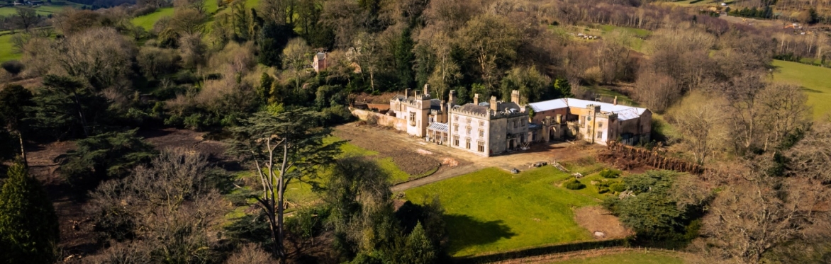 Llanerchydol Hall, Powys