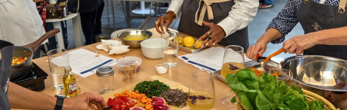 Harvest to Table | Family Night - Gather, Cook, and Enjoy