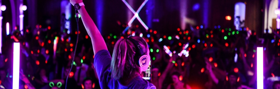 Retro Silent Disco - Adelaide Town Hall - Adelaide