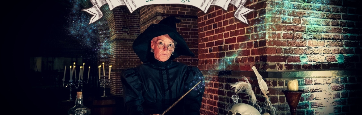 Polly Crook's School of Magic