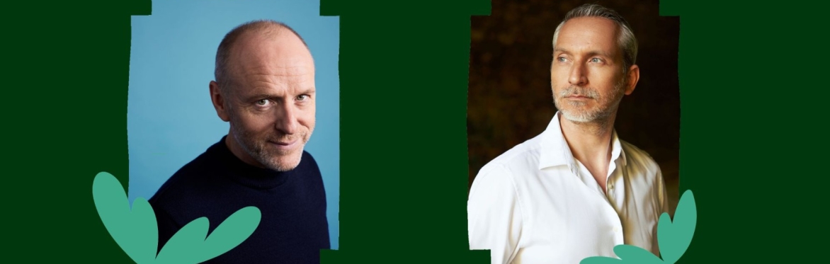 Literary breakfast with Olivier Norek and Philippe Collin