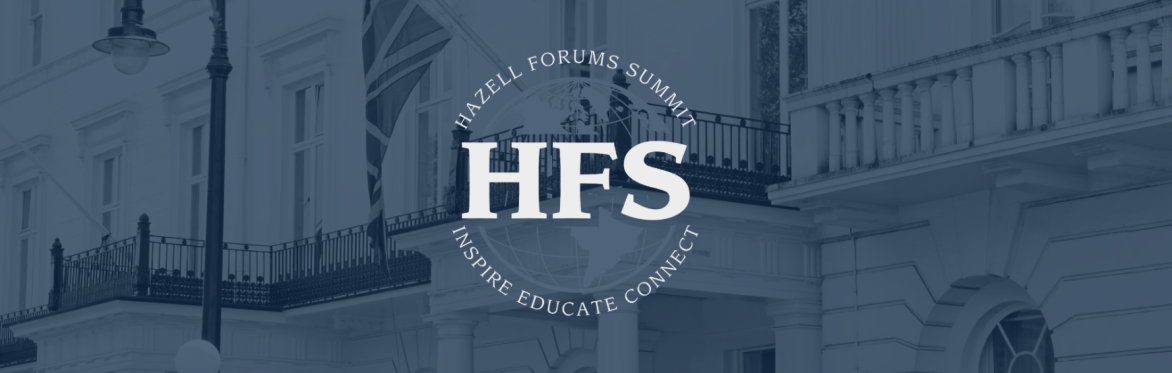 Hazell Forums Summit 2027