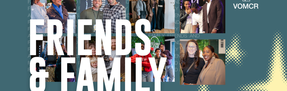Friends And Family