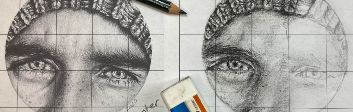 Drawing Tips, Tricks and Materials