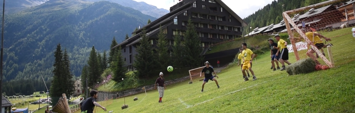ALPINE FOOTBALL