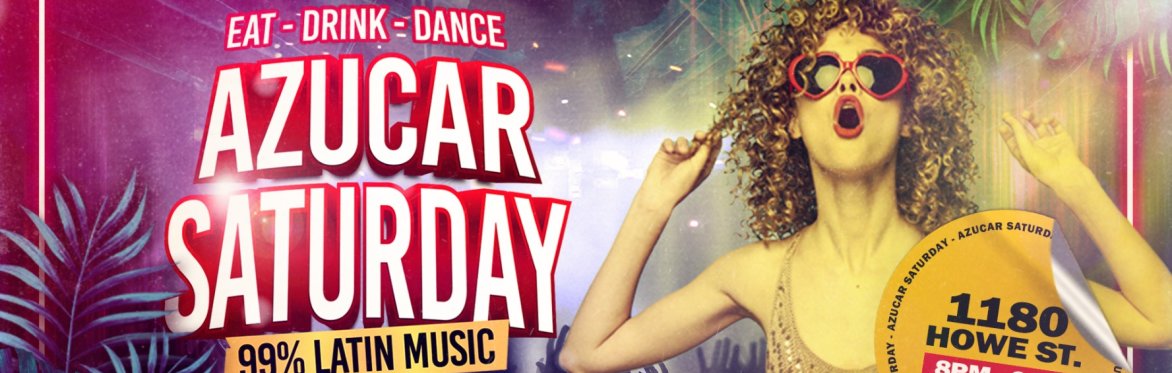 Azucar Saturdays at Mangos