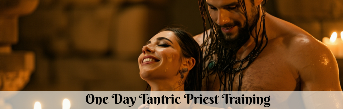 One Day Tantric Priest Training