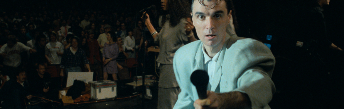 Film Screening: Stop Making Sense