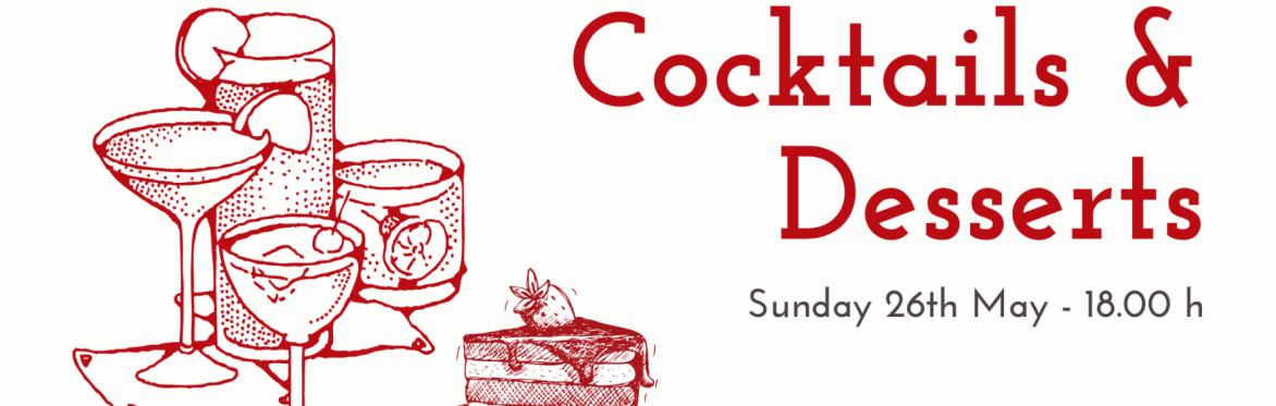 Cocktails & Cakes