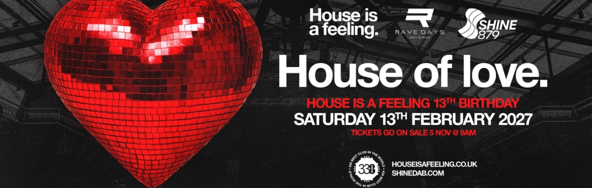 HOUSE OF LOVE