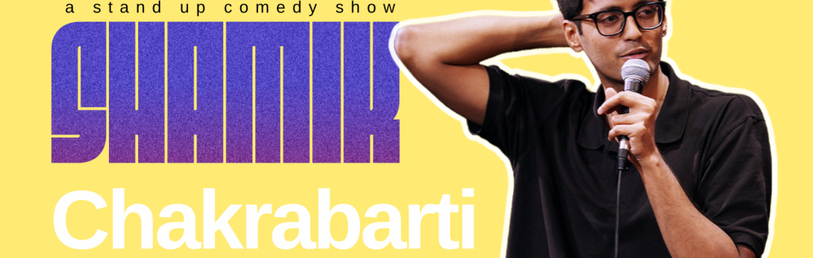 Shamik Chakrabarti - Live in Reading