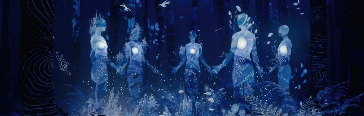 Immersive Futures Exhibition