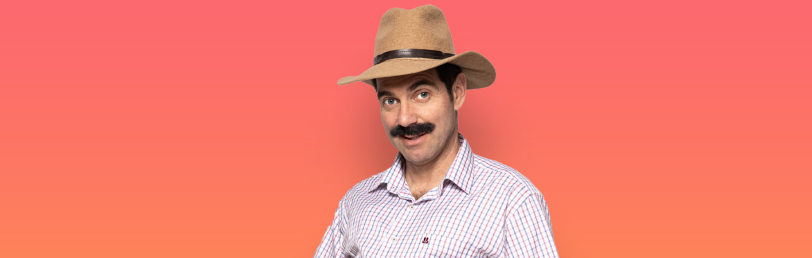Jody Kamali: This Is My Dad (Edinburgh Fringe Preview) Free Entry