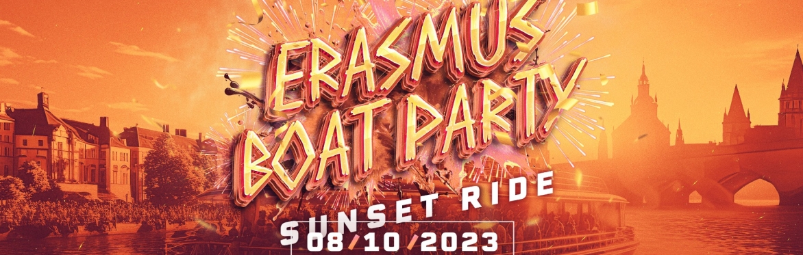 Buy tickets – Sunset ride ⚓️ BOAT party – Boat Party Prague Dock 10