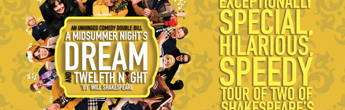 A Midsummer Night's Dream and Twelfth Night