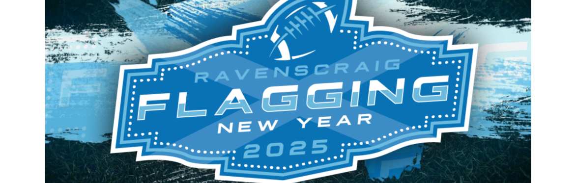 Flagging New Year 2025